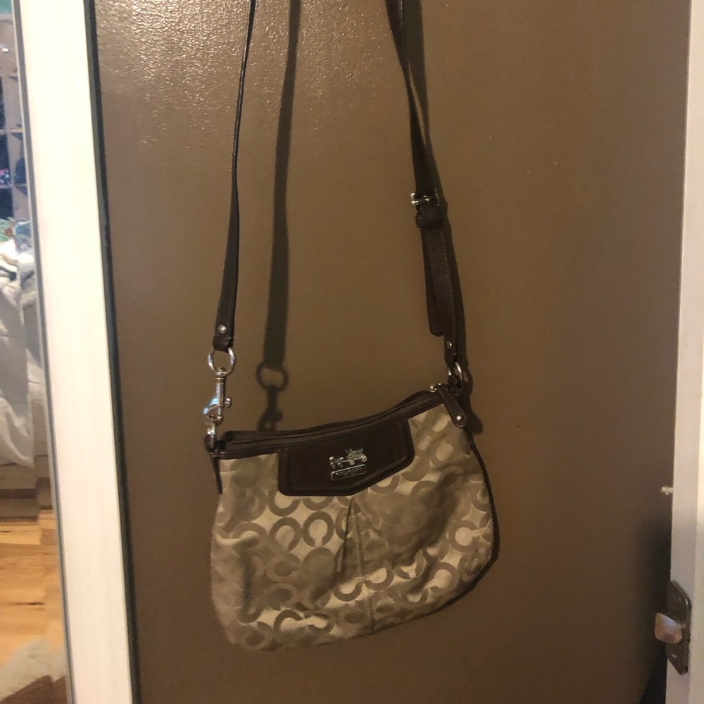 Coach Crossbody and wallet